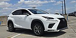 Used 2021 LEXUS NX NX 300 F SPORT in DAVIE, FLORIDA