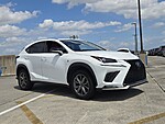 Used 2021 LEXUS NX NX 300 F SPORT in DAVIE, FLORIDA (Photo 1)