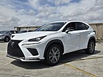 Used 2021 LEXUS NX NX 300 F SPORT in DAVIE, FLORIDA (Photo 9)