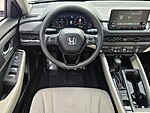Used 2024 Honda Accord Sedan LX in DAVIE, FLORIDA (Photo 12)