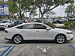 Used 2024 Honda Accord Sedan LX in DAVIE, FLORIDA (Photo 3)