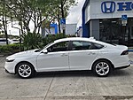 Used 2024 Honda Accord Sedan LX in DAVIE, FLORIDA (Photo 4)