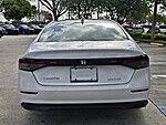 Used 2024 Honda Accord Sedan LX in DAVIE, FLORIDA (Photo 6)