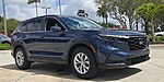 Used 2024 Honda CR-V LX in DAVIE, FLORIDA