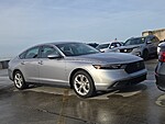 Used 2023 Honda Accord Sedan LX in DAVIE, FLORIDA (Photo 1)
