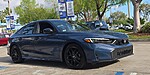 Used 2025 Honda Civic SPORT in DAVIE, FLORIDA