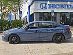 Used 2025 Honda Civic SPORT in DAVIE, FLORIDA (Photo 4)