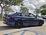 Used 2025 Honda Civic SPORT in DAVIE, FLORIDA (Photo 7)