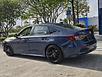 Used 2025 Honda Civic SPORT in DAVIE, FLORIDA (Photo 8)