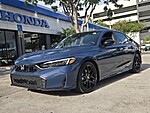Used 2025 Honda Civic SPORT in DAVIE, FLORIDA (Photo 9)
