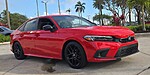 Used 2024 Honda Civic SPORT in DAVIE, FLORIDA