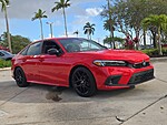 Used 2024 Honda Civic SPORT in DAVIE, FLORIDA (Photo 1)