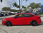 Used 2024 Honda Civic SPORT in DAVIE, FLORIDA (Photo 4)