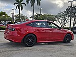 Used 2024 Honda Civic SPORT in DAVIE, FLORIDA (Photo 7)