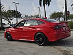 Used 2024 Honda Civic SPORT in DAVIE, FLORIDA (Photo 8)