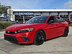 Used 2024 Honda Civic SPORT in DAVIE, FLORIDA (Photo 9)