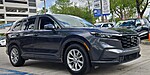 Used 2024 Honda CR-V EX-L in DAVIE, FLORIDA
