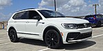 Used 2021 Volkswagen Tiguan SE R-LINE BLACK in DAVIE, FLORIDA