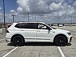 Used 2021 Volkswagen Tiguan SE R-LINE BLACK in DAVIE, FLORIDA (Photo 3)