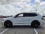 Used 2021 Volkswagen Tiguan SE R-LINE BLACK in DAVIE, FLORIDA (Photo 4)
