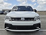 Used 2021 Volkswagen Tiguan SE R-LINE BLACK in DAVIE, FLORIDA (Photo 5)