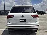 Used 2021 Volkswagen Tiguan SE R-LINE BLACK in DAVIE, FLORIDA (Photo 6)