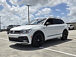 Used 2021 Volkswagen Tiguan SE R-LINE BLACK in DAVIE, FLORIDA (Photo 9)