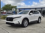 Used 2025 Honda CR-V EX-L in DAVIE, FLORIDA (Photo 8)