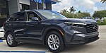 Used 2023 Honda CR-V EX in DAVIE, FLORIDA