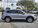 Used 2025 Honda CR-V EX-L in DAVIE, FLORIDA (Photo 3)