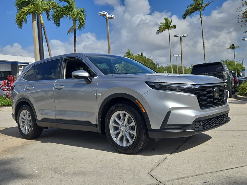 Used 2025 Honda CR-V EX-L in DAVIE, FLORIDA