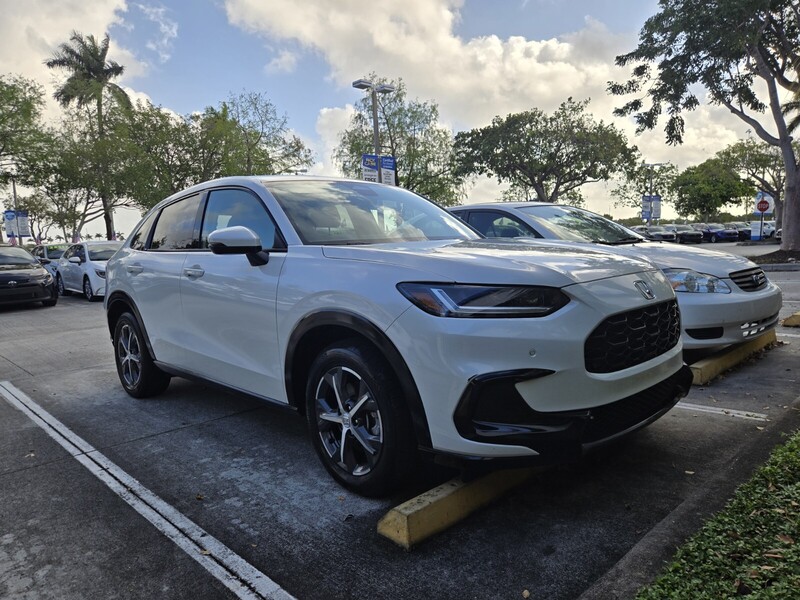 Used 2025 Honda HR-V EX-L in DAVIE, FLORIDA