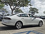 Used 2024 Honda Accord Sedan LX in DAVIE, FLORIDA (Photo 6)