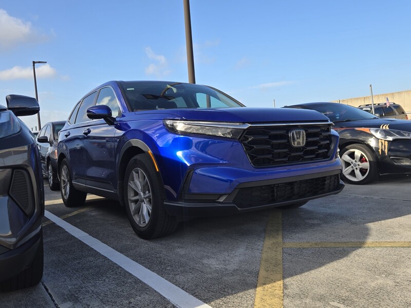 Used 2024 Honda CR-V EX in DAVIE, FLORIDA