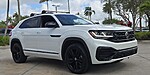Used 2023 Volkswagen Atlas Cross Sport 3.6L V6 SEL R-LINE BLACK in DAVIE, FLORIDA