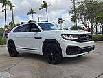 Used 2023 Volkswagen Atlas Cross Sport 3.6L V6 SEL R-LINE BLACK in DAVIE, FLORIDA (Photo 1)