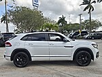 Used 2023 Volkswagen Atlas Cross Sport 3.6L V6 SEL R-LINE BLACK in DAVIE, FLORIDA (Photo 3)