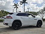 Used 2023 Volkswagen Atlas Cross Sport 3.6L V6 SEL R-LINE BLACK in DAVIE, FLORIDA (Photo 7)