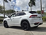 Used 2023 Volkswagen Atlas Cross Sport 3.6L V6 SEL R-LINE BLACK in DAVIE, FLORIDA (Photo 8)