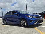 Used 2023 KIA FORTE LXS in DAVIE, FLORIDA (Photo 1)