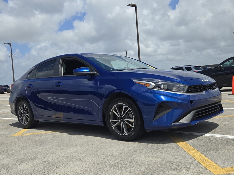 Used 2023 KIA FORTE LXS in DAVIE, FLORIDA