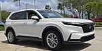 Used 2025 Honda CR-V EX in DAVIE, FLORIDA