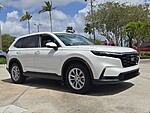 Used 2025 Honda CR-V EX in DAVIE, FLORIDA (Photo 1)