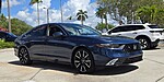 Used 2024 Honda Accord Hybrid TOURING in DAVIE, FLORIDA