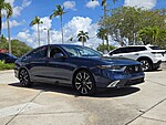Used 2024 Honda Accord Hybrid TOURING in DAVIE, FLORIDA (Photo 1)