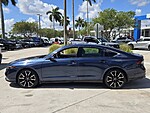 Used 2024 Honda Accord Hybrid TOURING in DAVIE, FLORIDA (Photo 4)