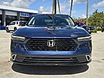 Used 2024 Honda Accord Hybrid TOURING in DAVIE, FLORIDA (Photo 5)
