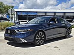 Used 2024 Honda Accord Hybrid TOURING in DAVIE, FLORIDA (Photo 9)