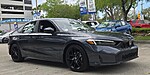 Used 2025 Honda Civic Hatchback SPORT in DAVIE, FLORIDA