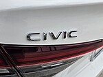Used 2025 Honda Civic LX in DAVIE, FLORIDA (Photo 15)